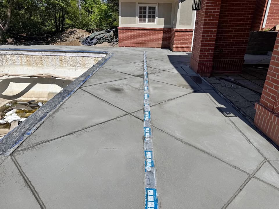 Concrete repair and drainage-related flatwork in Casper Wyoming